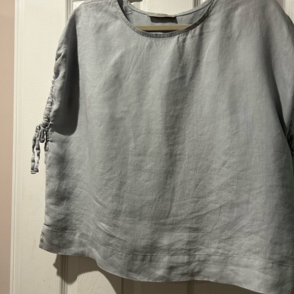 Everlane linen top - Picture 2 of 6